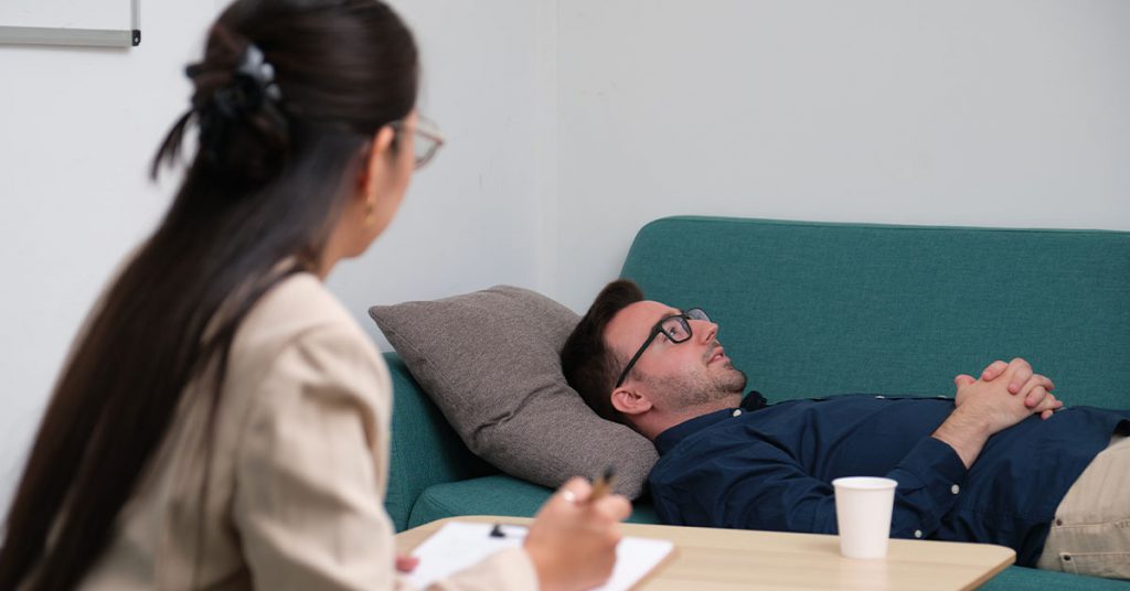 A Terapia Reflexiva em Casos de Estresse e Ansiedade