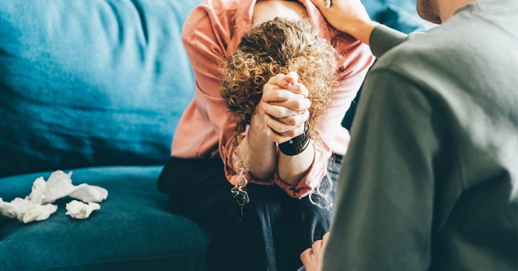 A Terapia Sistêmica em Casos de Luto e Traumas